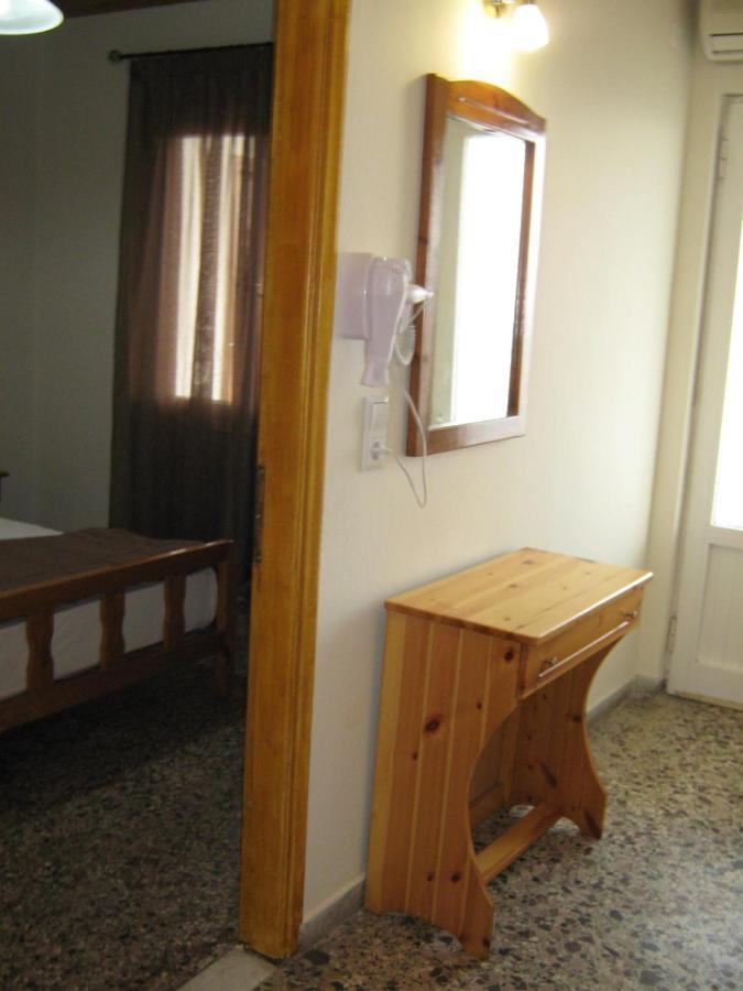 George House Villa Theologos  Exterior foto