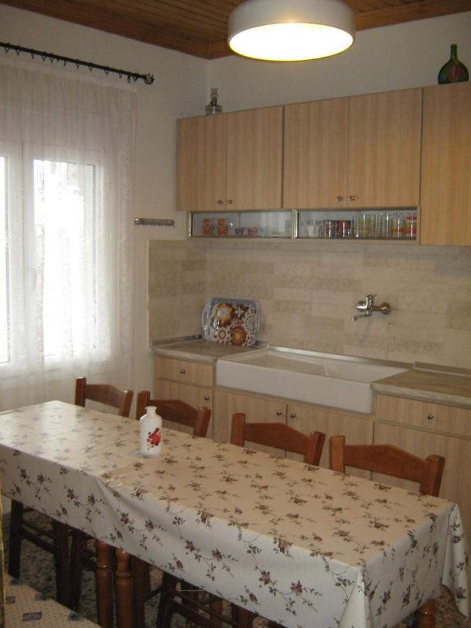 George House Villa Theologos  Exterior foto