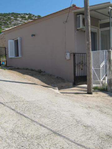 George House Villa Theologos  Exterior foto